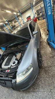 Audi a6 c6 - 3