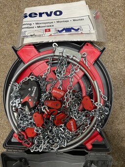 Sněhové řetězy Pewag servo RS 75 NOVÉ - 3