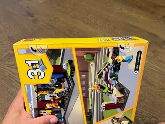 LEGO 31081 Dům skejťáků - 3