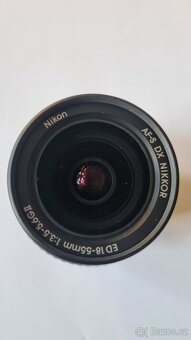 Objektiv Nikon - 3