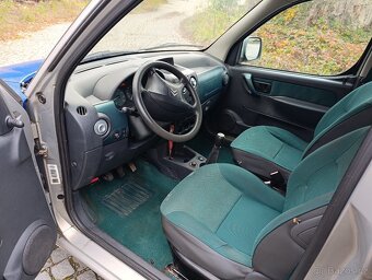 Berlingo 1.6  benzín - 3