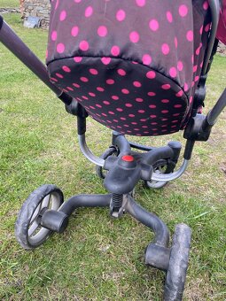 Prodám kočárek pro panenky - 3