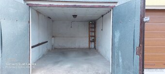 Pronájem garáže - 3