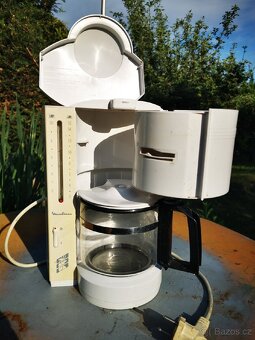 Moulinex překapávač, kávovar - 3