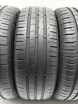 Letní pneu 195/65/15 Continental - 3