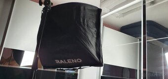 Softbox 50x70 se stativem 200cm - 3