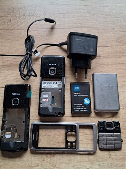 Nokia 6300 - 3