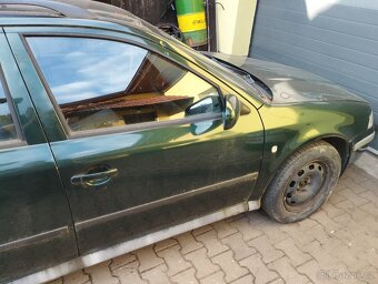 Škoda Octavia combi - 3