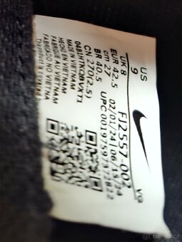 Kopačky Nike vel. 42 - 3