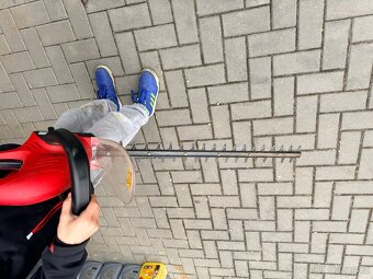 Vertikutátor/ AKU vyzinac/ El vyzinac/ Plotové El nůžky - 3