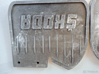 Zástery SKODA 105/120/ GARDE RAPID - 3