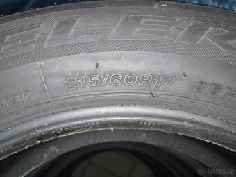 Letni pneu 215/60 R17 - 3