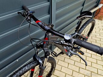 (68)Horské hliníkové kolo Cube 29" - 3