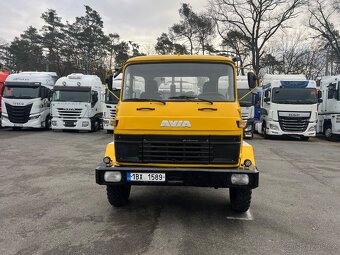 Avia 31T 4x4 kontejner - 3