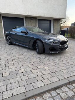 BMW M850i xdrive - pronájem - 3