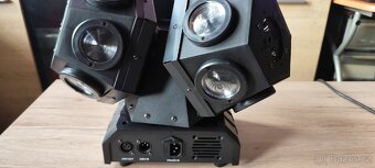 LED Three Heads beam - 3