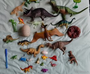 Velká sbírka dinosauři - 3