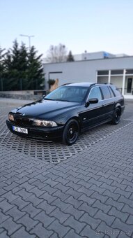 Bmw 530D nová STK nízký Nájezd - 3
