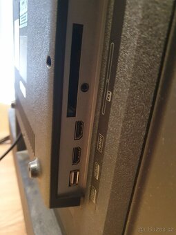 LED televize Sencor úhlopříčka 108 cm - 3