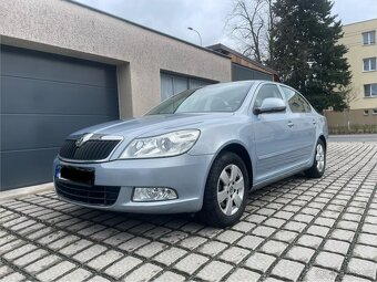 Škoda Octavia 1.8Tsi Elegance 2011 rok 195Tkm - 3