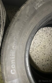 Pneu 195/65 R15 XL Continental - 3