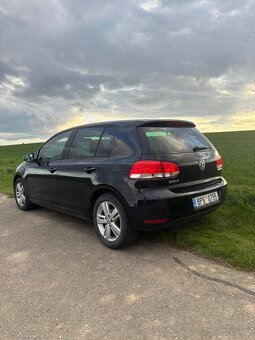 Golf 6 - 3