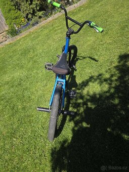 BMX kolo GT - 3