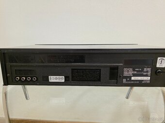 Denon DR-M07 - 3