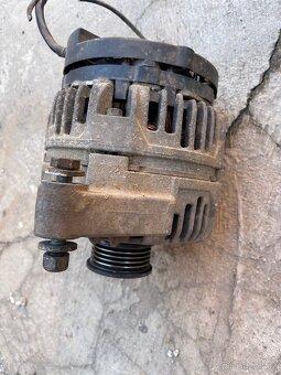 Alternator škoda fabia 1  MPÍ - 3