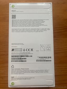 Apple IPhone 17  256 GB - 3