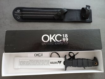 Nůž Ontario SP-1 - 3