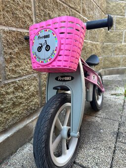 First bike - 3