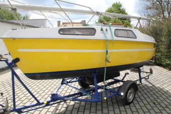 Plachetnice BWC Flying Cruiser C ,bez VPM a technické - 3