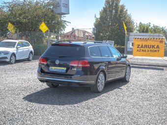 Volkswagen Passat 2.0TDI 103KW CR DSG – NAVI - 3