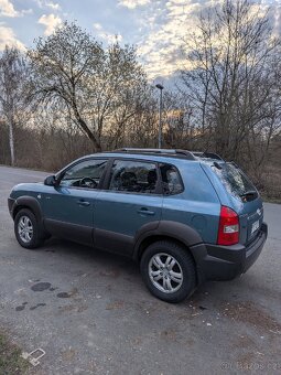 Hyundai Tucson - 3