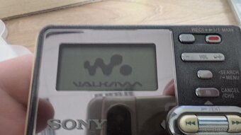 Minidisc Walkman Sony MZ-RH910 - 3