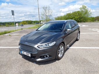 Ford mondeo 2.0 tdci - 3