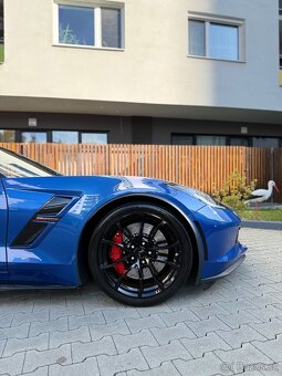 Chevrolet Corvette C7 Grand Sport 2019 - 3