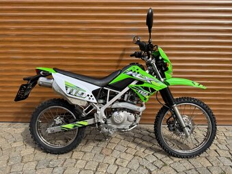 Kawasaki KLX 125 - 3