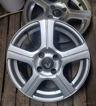 15" ALU Dezent ET38 - 3