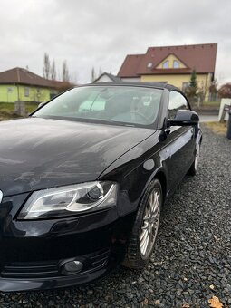 Audi a3 cabrio 1.8TSFI 118kw - 3