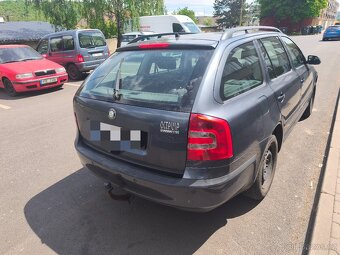 Prodá škoda Octavia 2... - 3