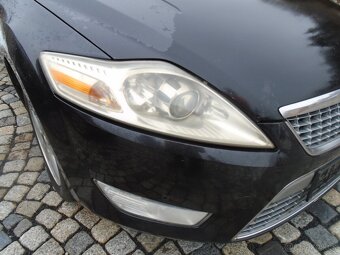 ford mondeo 08 nafta díly - 3