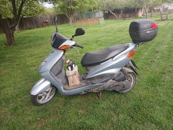 Yamaha cygnus 125 - 3