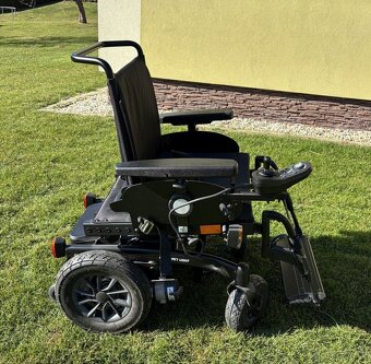 Elektrický invalidní vozík MEYRA - 3