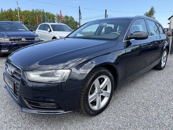 Audi A4 2.0 Tdi 105 kw B8.5 Avant - 3