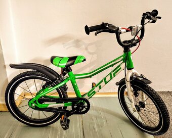 Dětské kolo Stuff air light Weight - 3