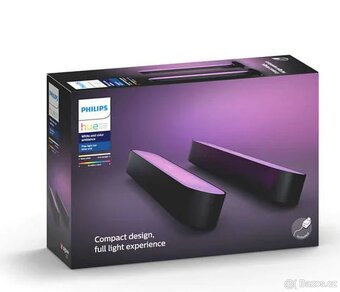 Philips Hue RGB set 3 světel - 3