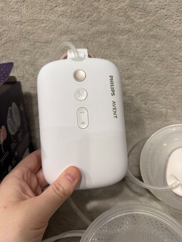Odsávačka mateřského mléka Philips Avent - 3
