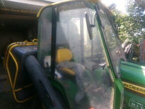 John Deere X540 - 3